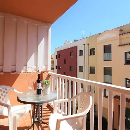 Apartment Basic Comfort Gran Reserva 0055 Empuriabrava