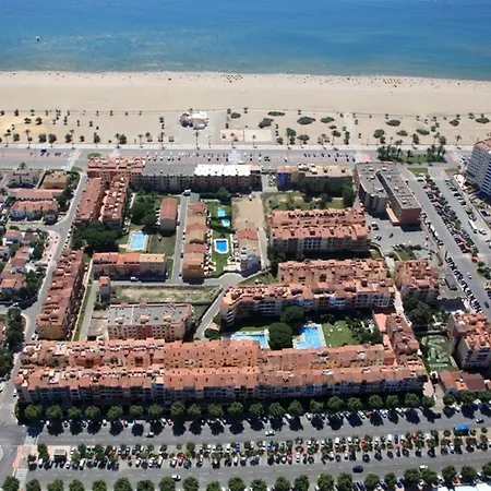 Basic Comfort Gran Reserva 0055 Apartamento Ampuriabrava