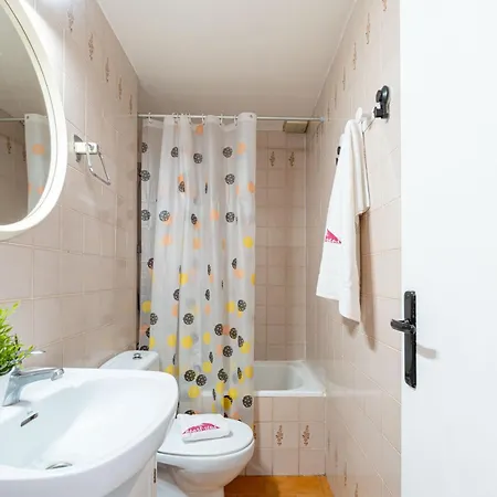 Apartamento Basic Comfort Gran Reserva 0055 Ampuriabrava