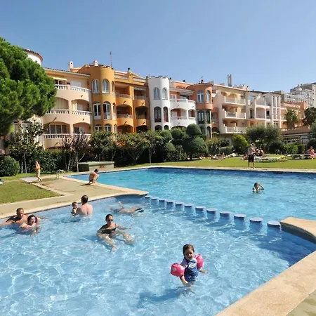 Basic Comfort Gran Reserva 0055 Cerca De La Playa Apartman *