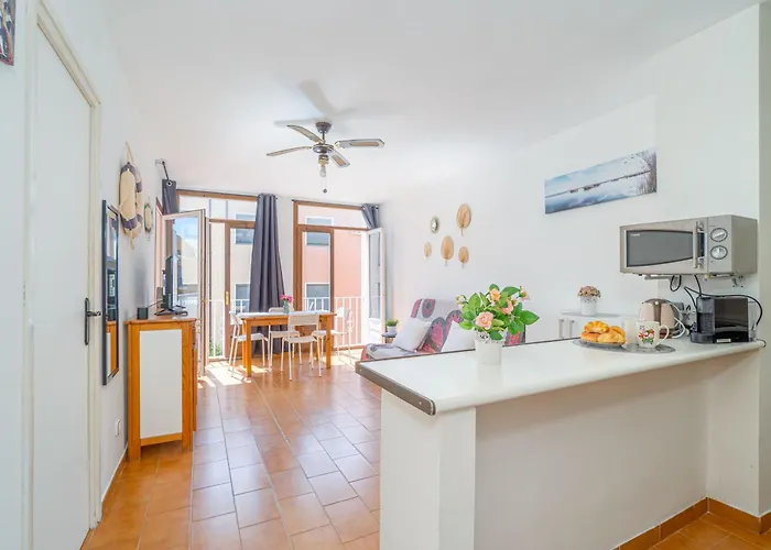 Basic Comfort Gran Reserva 0055 Appartement Empuriabrava